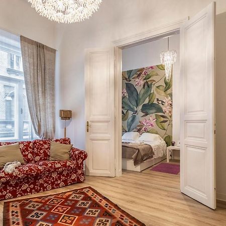 부다페스트 Casa Iaia 아파트 외부 사진