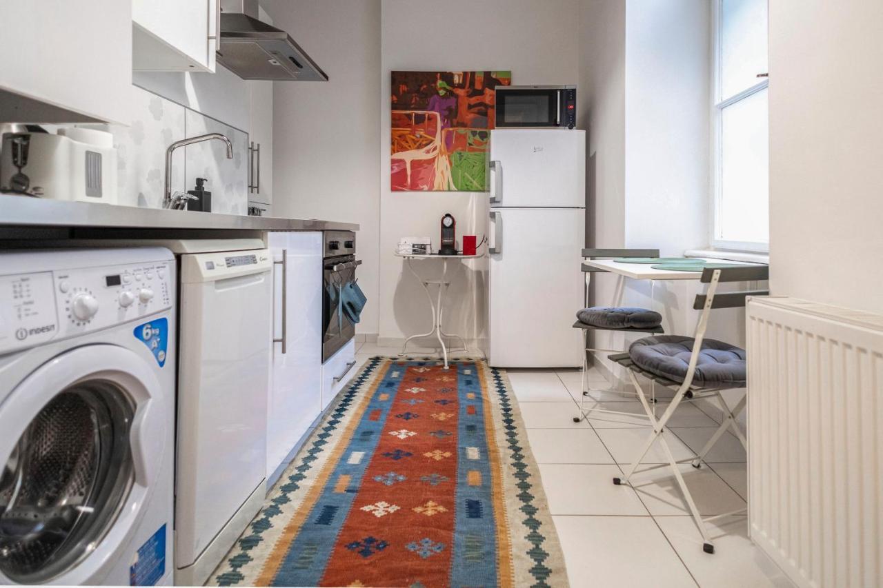 부다페스트 Casa Iaia 아파트 외부 사진