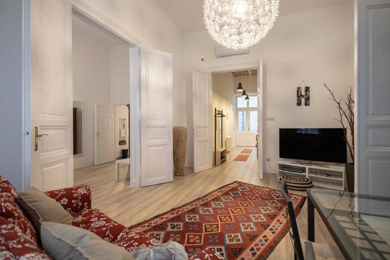 부다페스트 Casa Iaia 아파트 외부 사진